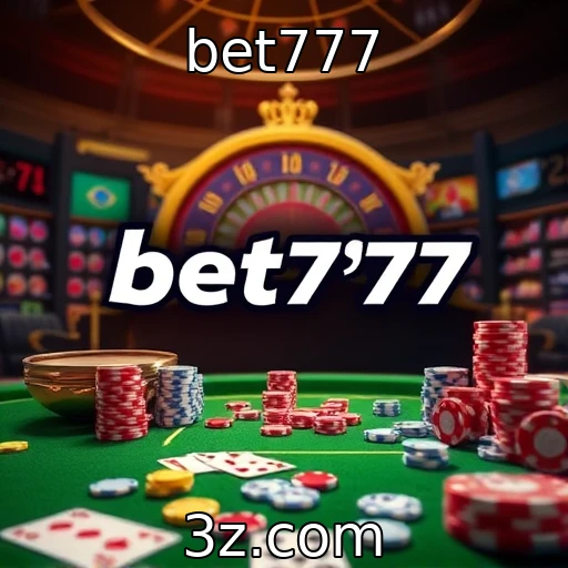 Regulamentação de cassinos e seu impacto na indústria - bet777