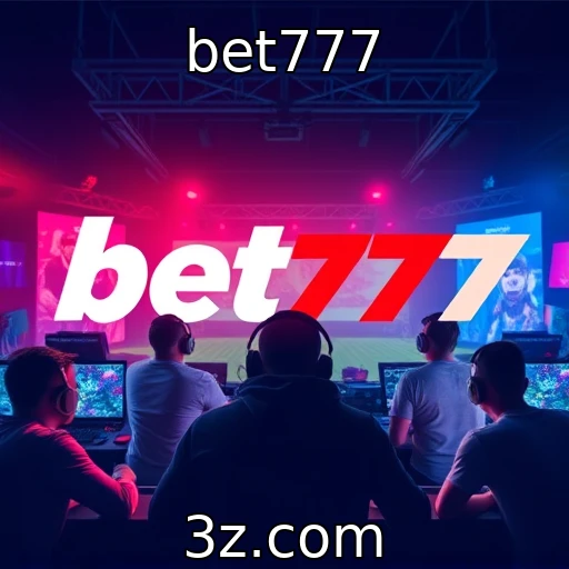 Aumento na popularidade dos eSports e suas consequências : bet777