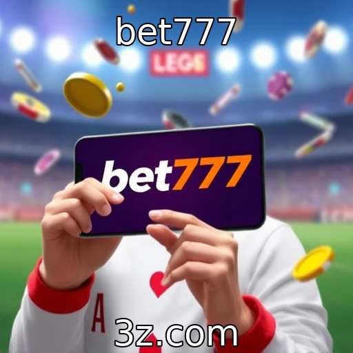 Tendências futuras em jogos mobile - bet777