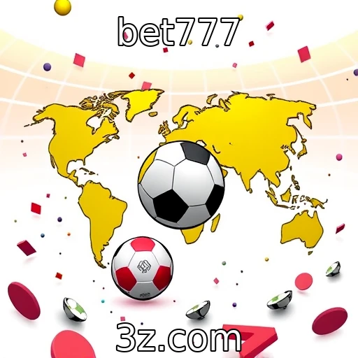 Análise do mercado global de jogos e apostas - bet777