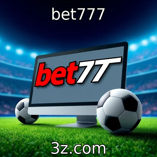Crescimento das plataformas de apostas online no mercado - bet777