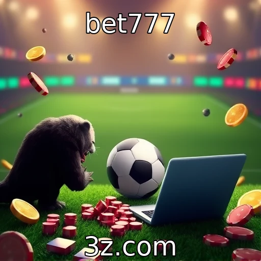 Crescimento das plataformas de jogos online no Brasil - bet777