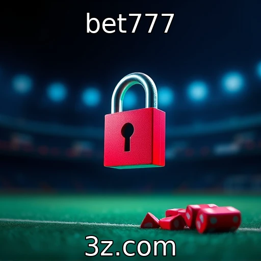 Importância da segurança em transações de apostas - bet777