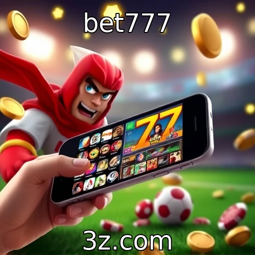 Jogos móveis se tornam a principal plataforma de entretenimento - bet777