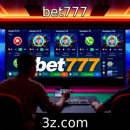 Novas tecnologias transformando a experiência dos jogadores - bet777