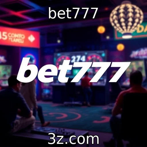 O crescimento da regulamentação em plataformas de jogos - bet777