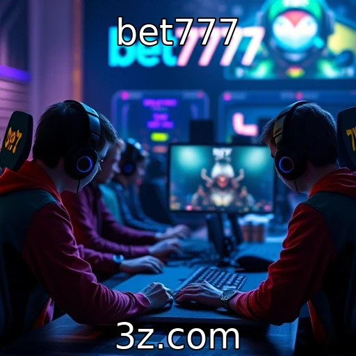 Jovens e a popularidade dos eSports - bet777